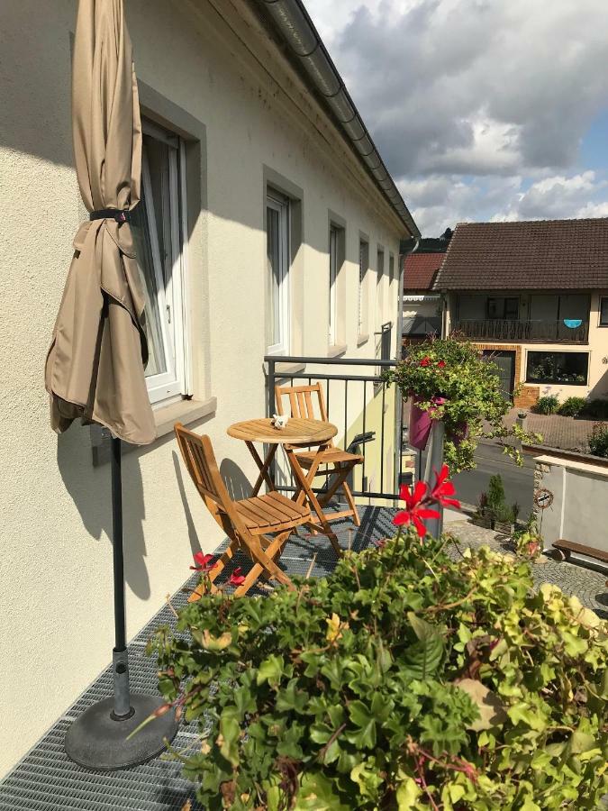 ノルトハイムFerien- Und Winzerhof Ute Braunアパートメント エクステリア 写真